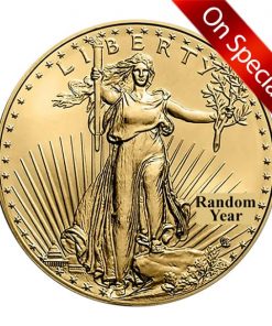 American Gold Eagle 1 oz