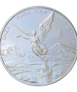 2014 Mexican Silver Libertad 1 oz