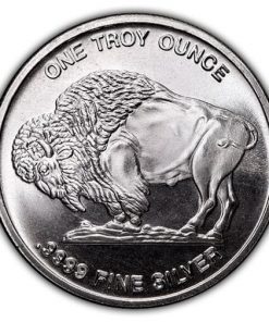 1 oz Silver Round