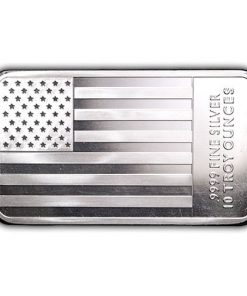 10 oz Silver Bar