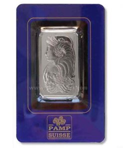 PAMP Suisse Palladium Bar 1 oz