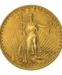 Saint Gaudens Gold Piece