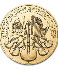 Austrian Gold Philharmonic 1 oz