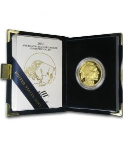 American Gold Buffalo 1 oz Proof