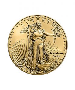 American Gold Eagle 1/4 oz