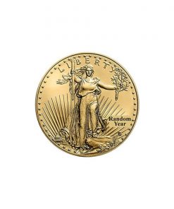 American Gold Eagle 1/10 oz