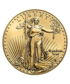 American Gold Eagle 1/2 oz