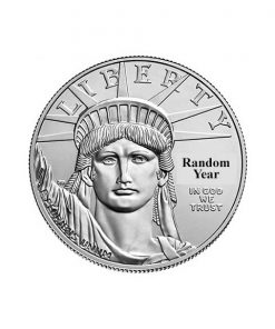 American Platinum Eagle 1/4 oz