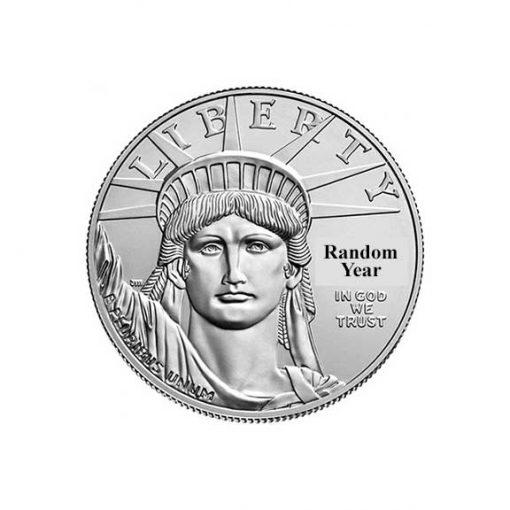 American Platinum Eagle 1/4 oz