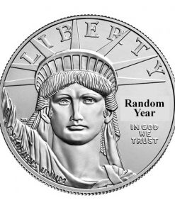 American Platinum Eagle 1 oz