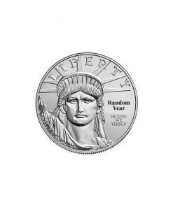 American Platinum Eagle 1/10 oz