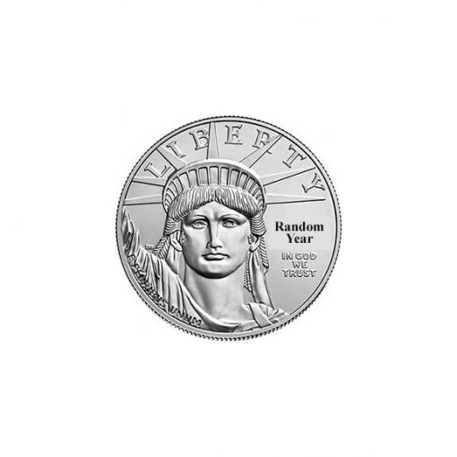 American Platinum Eagle 1/10 oz