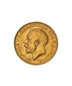 British Gold Sovereign