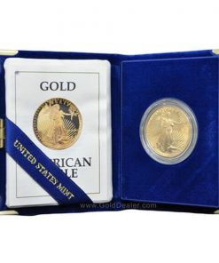 American Gold Eagle 1 oz Proof