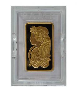 PAMP Suisse Gold Bar 10 oz