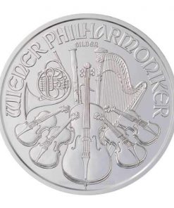 Austrian Silver Philharmonic 1 oz