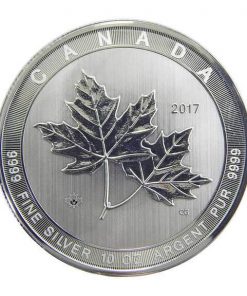 Canadian Silver Mega Leaf