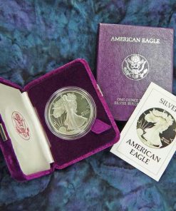 American Silver Eagle 1 oz Proof