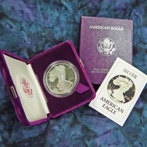 American Silver Eagle 1 oz Proof