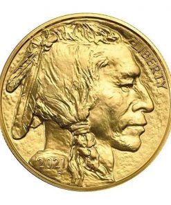 American Gold Buffalo 1 oz 2021