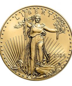 American Gold Eagle 1 oz 2024