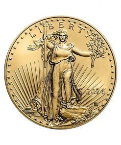 American Gold Eagle 1/2 oz 2024