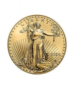 American Gold Eagle 1/4 oz 2024