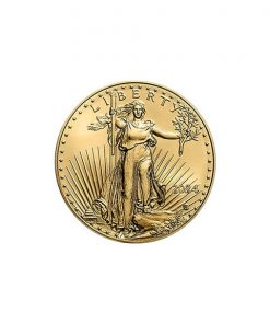 American Gold Eagle 1/10 oz 2024