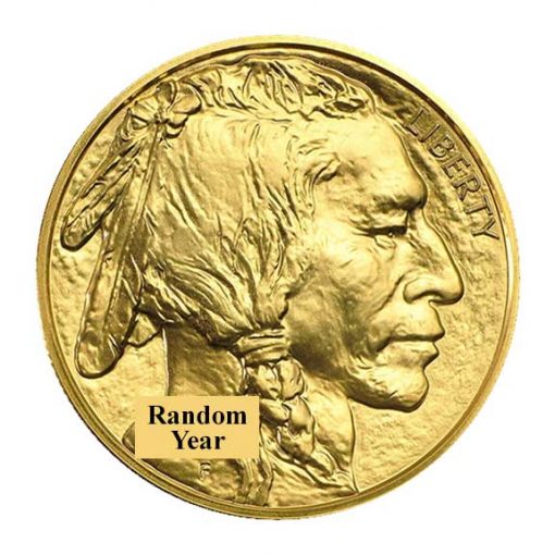 American Gold Buffalo 1 oz