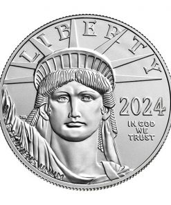 American Platinum Eagle 1 oz 2024